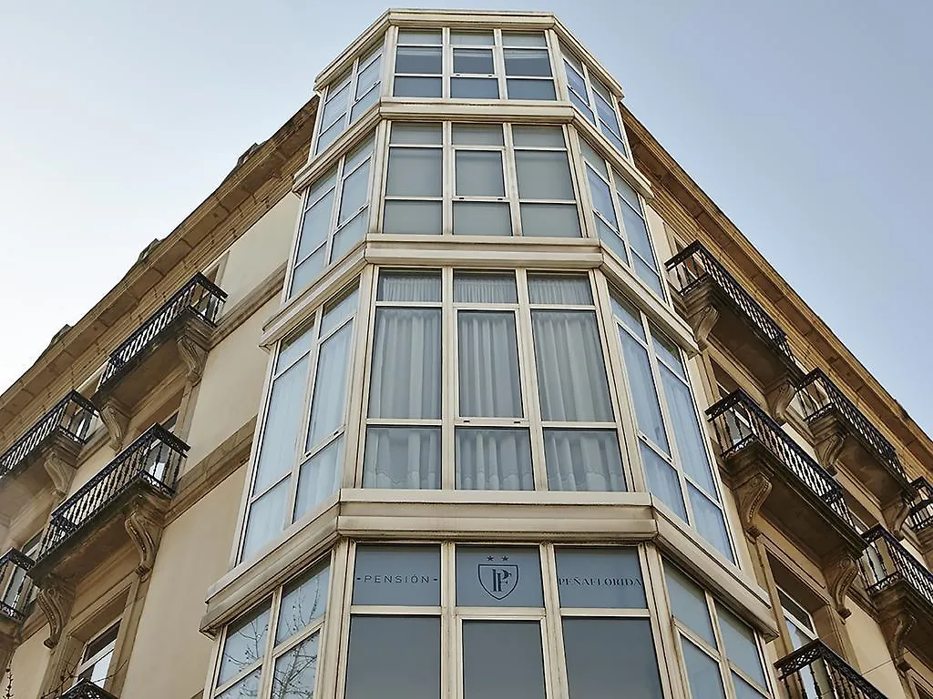 Pension Penaflorida San Sebastián